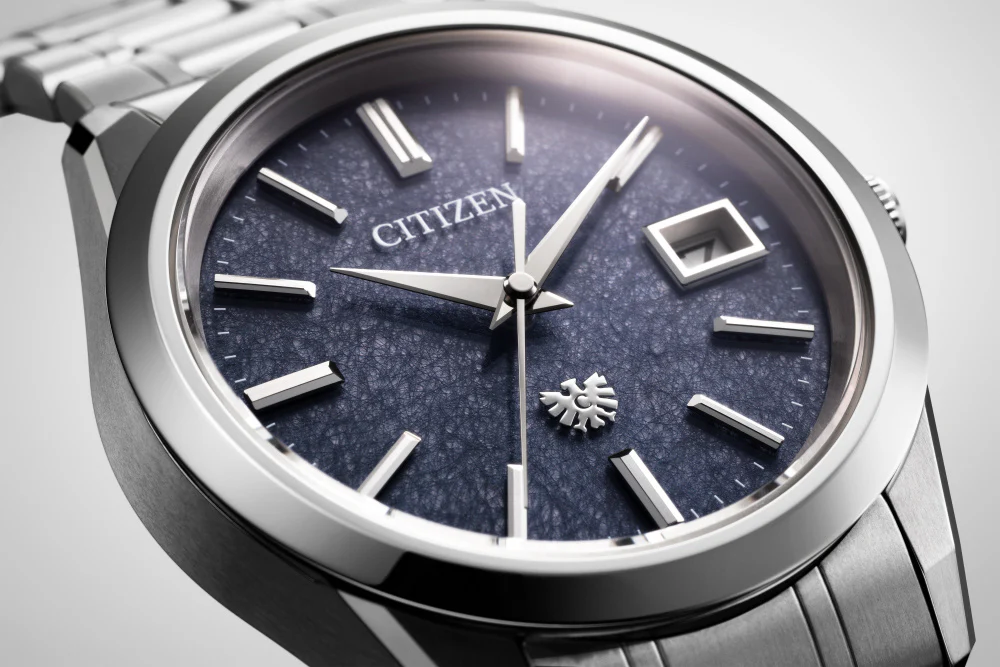 ZEPPELIN M-4 Elegant Design Automatic Movement Sapphire Crystal Water Resistant 42mm Case - Image 5
